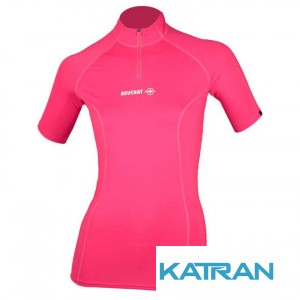Женский рашгард для плавания Beuchat Rash Guard Atoll