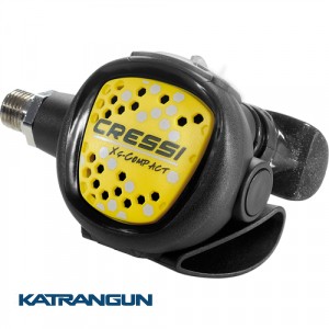 Дайвинг октопус Cressi Sub Octopus Compact