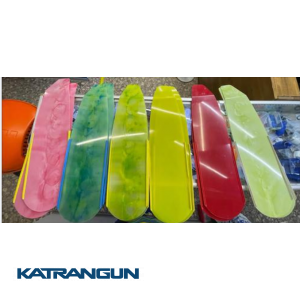 ЛОПАСТИ ДЛЯ ЛАСТ XT DIVING PRO TRITON MONOCROME SHORT