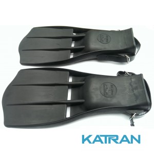 Ласти гумові для плавання BS Diver Tech Frog