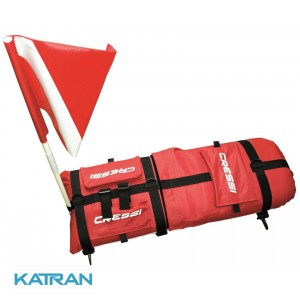 Буй для плавання Cressi Sub Spyder