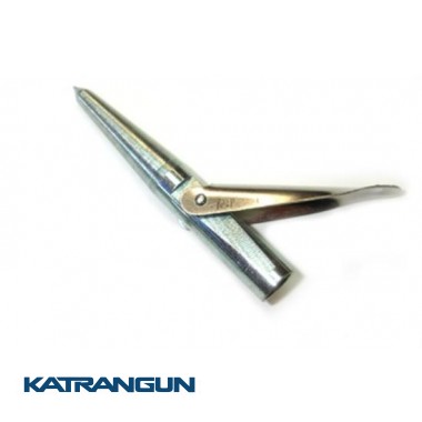 Наконечник Beuchat з фіксатором 7 мм