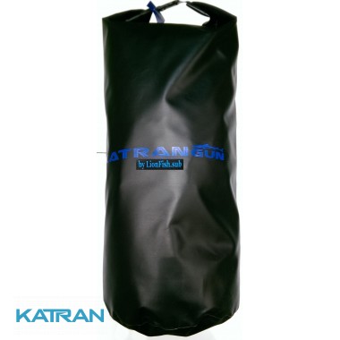 Гермомішок спорядження KatranGun Баул (від LionFish) з двома плечовими ременями, 125л