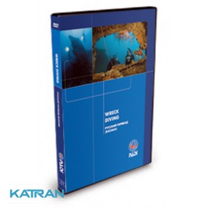 Видеокурс PADI Wreck Diving (руская версия) на DVD