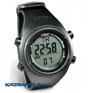 Компьютер для подводной охоты и фридайвинга Omer OMR-1 Уценка ( без запасных ремешком)