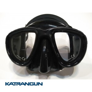 Маска підводного мисливця BS Diver Ghost (БЕЗ БОКСУ)