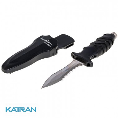 Нож для дайвинга Marlin Abordazh Stainless Steel