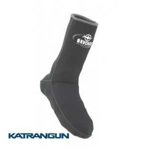 Неопренові шкарпетки для підводного полювання Beuchat Socks Elaskin 2 мм