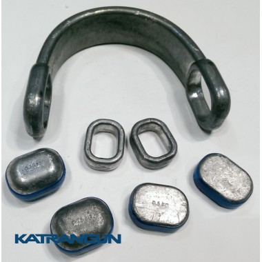 Подкова для фридайвинга