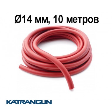 Тяги в бухтах для арбалета Pathos Tnt Dinamite; 14 мм, 10 метров