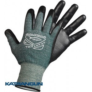 Рукавички з дайніми Salvimar Dy-Max 0,8 мм