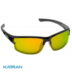 Окуляри сонцезахисні Cressi Phantom black / yellow lens