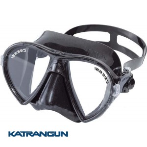 Маски для подводного плавания Cressi Sub Ocean Black