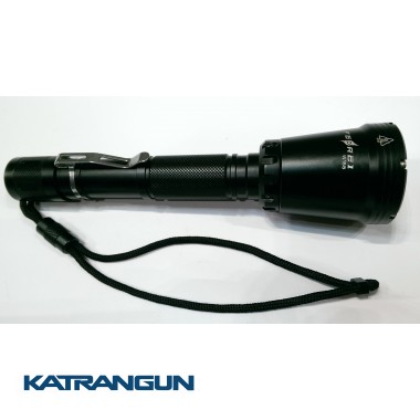 Ліхтар підстовбурний Ferei W158 (860 Lm, холодне світло)