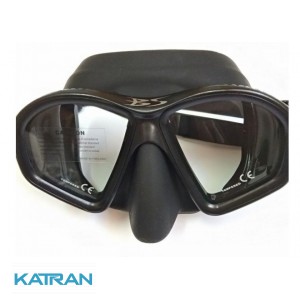 Маска для подводного плавания BS Diver Covert (БЕЗ БОКСУ)