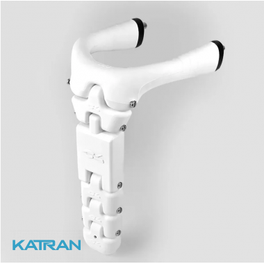 Підкова для фрідайвінгу С4 D&D 4 кг БІЛА