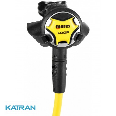 Октопус для дайвінгу Mares Loop