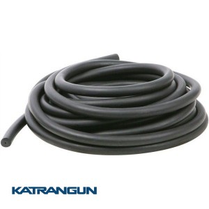 Тяга Salvimar на метраж клас A; 16 ~ 17 мм; чорна