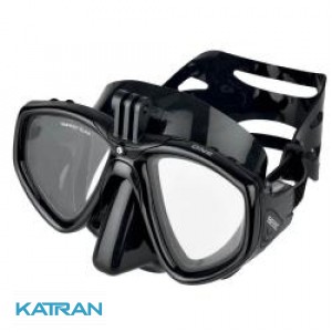 Маска для подводной охоты Seac Sub One Pro