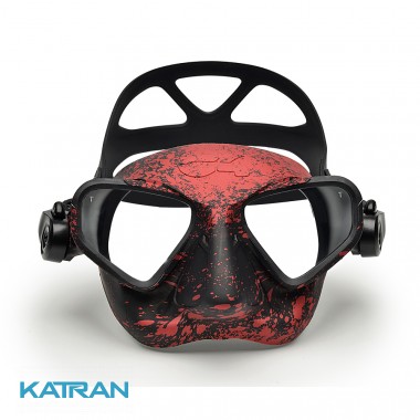 Маска для фридайвинга C4 Falcon FireStone