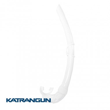 Трубка Scorpena Apnea F2 белая