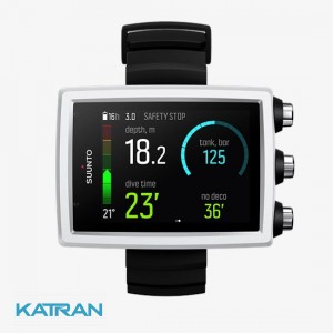 Дайвинг компьютер Suunto EON Core white