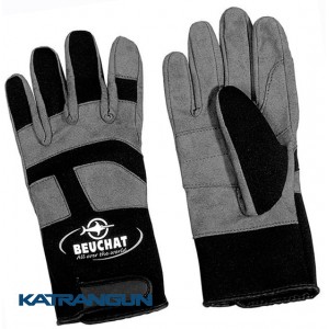 Рукавички для підводного полювання і дайвінгу Beuchat Tropik 2,5 мм