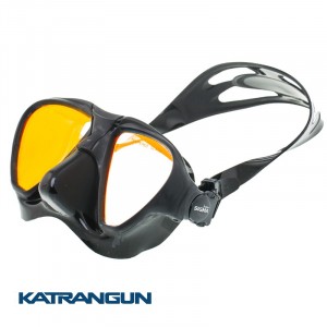 Подводная маска Marlin Sigma с просветленными стеклами