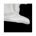 Калоши для ласт Cetma Composites S-Wing; белые (пара)