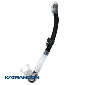 Трубка для дайвинга Cressi Sub Alpha Ultra Dry