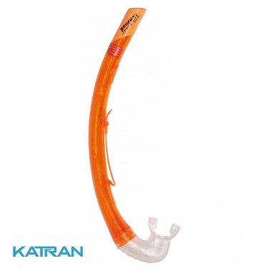 ТРУБКА BEUCHAT OСEO ПОМАРАНЧЕВА