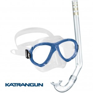 Дитячий набір для плавання Cressi Sub Perla Mare Junior