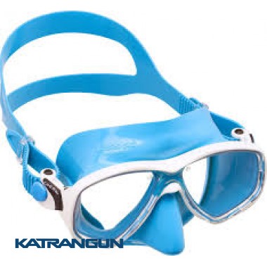 Дитяча маска Cressi Sub Marea Jr Colorama