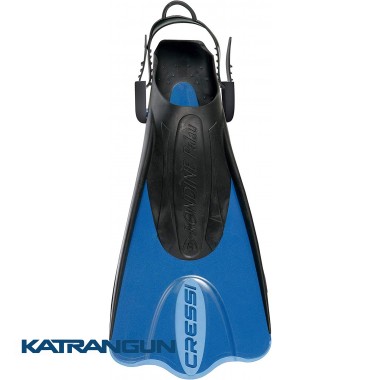 Ласти для сноркелінга і дайвінгу Cressi Sub PALAU SAF