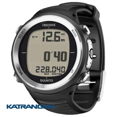 Підводний комп'ютер Suunto D4F