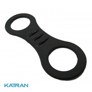 Тримач для трубки Bs Diver Подвійне кільце