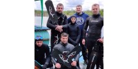 Тренування з підводного полювання та фрідайвінгу з клубом katrangun в Дніпрі і Києві