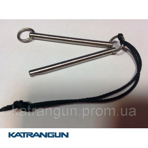 Прищепка на гульфик