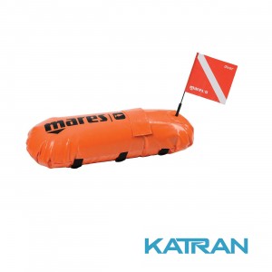 Большой буй Mares Hydro Torpedo Large Buoy