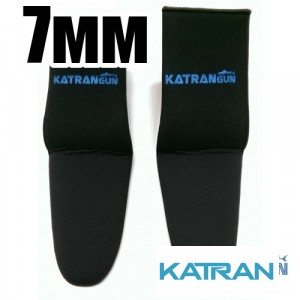 Шкарпетки підводного полювання Katrangun Hunter 7мм