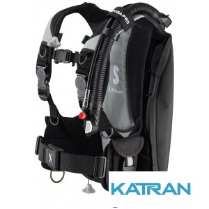 Компенсатор плавучості крило Scubapro Litehawk