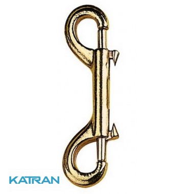 Карабін BS Diver бронзовий 3/4 "X 3 1/4"