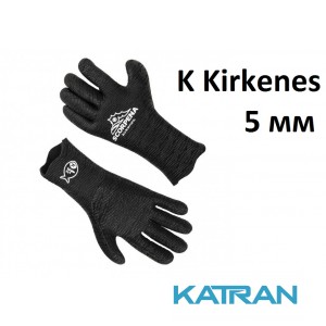 Перчатки для фридайвинга Scorpena K Kirkenes 5 мм