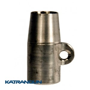 Титанова втулка KatranGun 8 мм під Pelengas