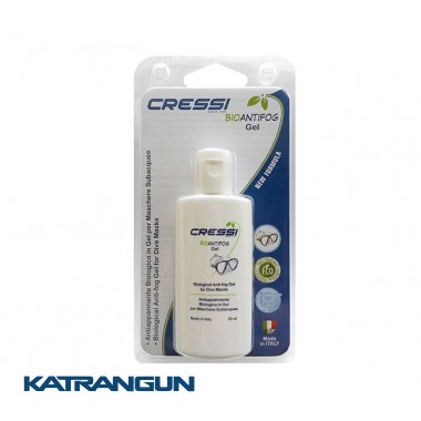Антифог-гель Cresi Sub ANTI-FOG WITH GEL TECHNOLOGY, 30мл