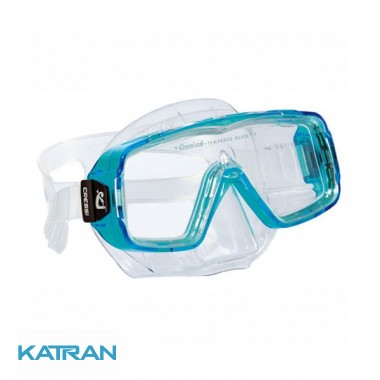 Найкраща маска для снорклінгу Cressi Sub Sirena