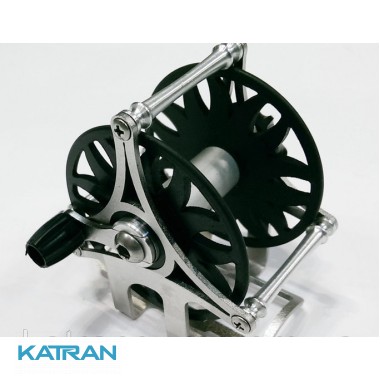 Котушка для підводної рушниці KatranGun 65 мм (пластикова шпуля)