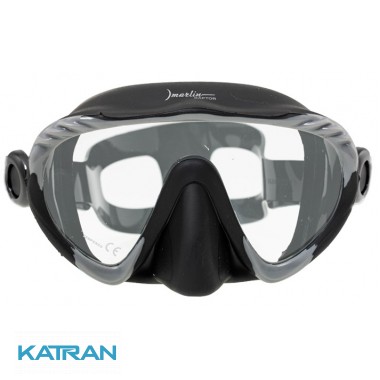 Маска для подводного плавания Marlin Raptor