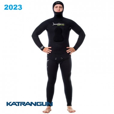Гідрокостюм для підводного полювання Marlin Skiff Pro 5 мм