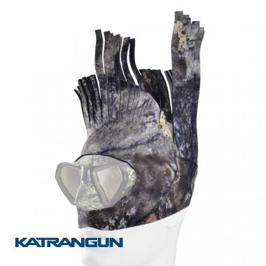 Маскувальна накладка для маски C4 Camu